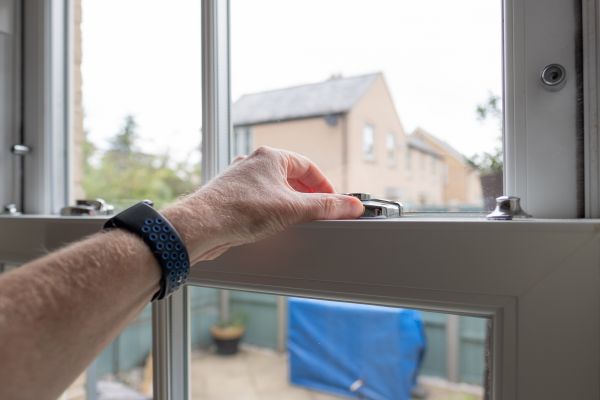 Window Lock Repair in Hamilton