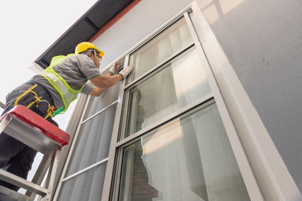Window Mechanism Repair in Hamilton