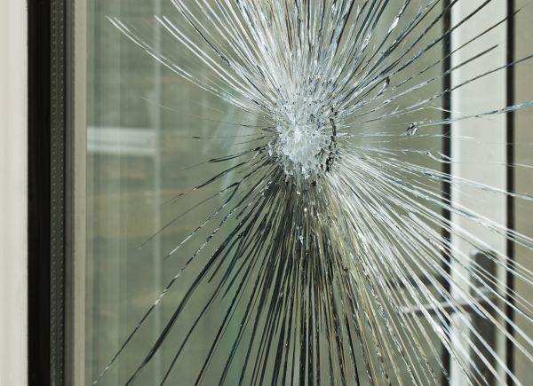 Cost of Shattered Window Repair in Hamilton