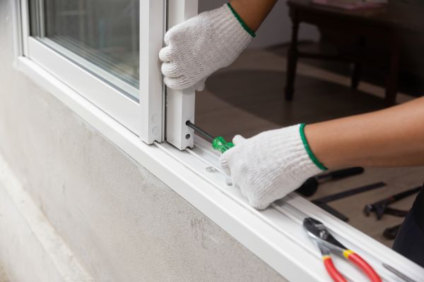 Window Track Replacement in Hamilton