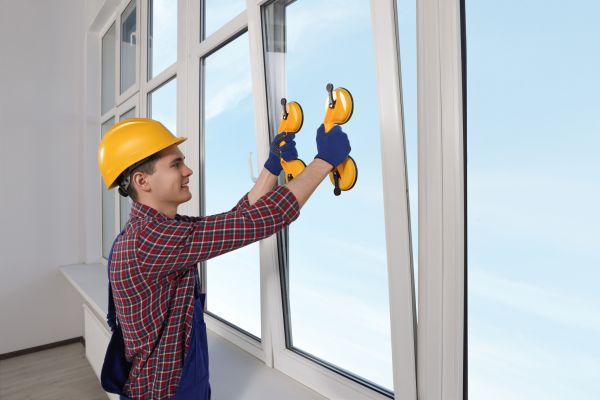Window Pane Installation in Hamilton