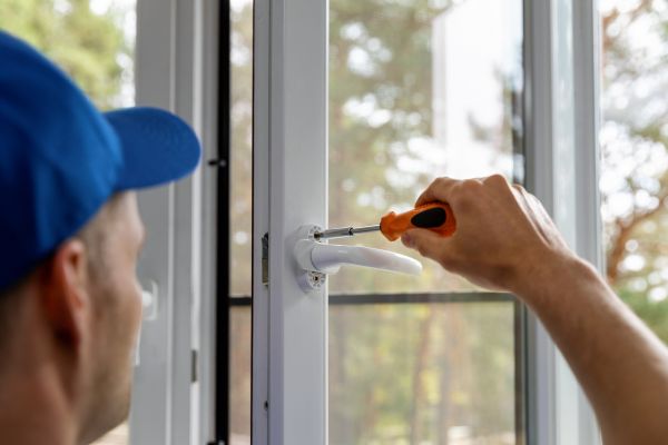 Window Handle Replacement in Hamilton